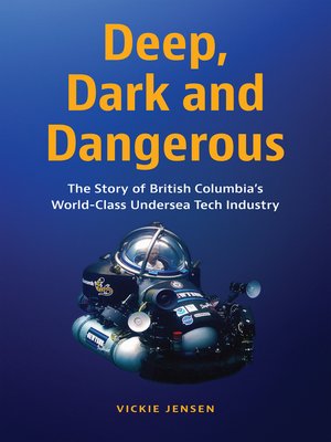 Deep, Dark and Dangerous - ebook